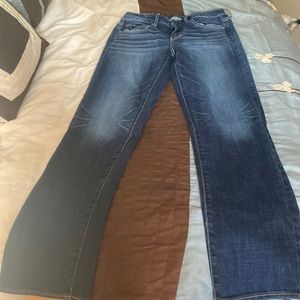 American Eagle Straight Leg Jeans